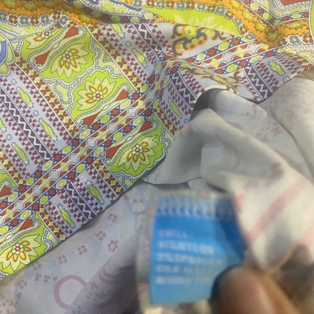 J Mclaughlin Signature Tee Size Large - image 4